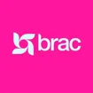 Logo for BRAC