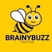 Logo for BrainyBuzz Solution