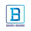 Logo for Brand 4 Brands