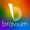 Logo for Bravium Consulting Inc.