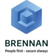 Logo for Brennan