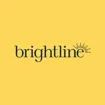 Logo for Brightline