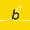 Logo for Brightline Trains