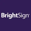 Logo for BrightSign LLC