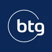 Logo for BTG Pactual