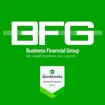 Logo for Business Financial Group