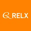 Logo for RELX