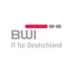 Logo for BWI GmbH