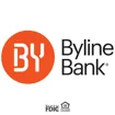 Logo for Byline Bank
