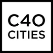 Logo for C40 Cities