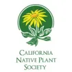 Logo for California Native Plant Society