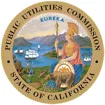 Logo for California Public Utilities Commission