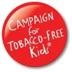 Logo for Campaign for Tobacco-Free Kids