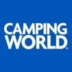 Logo for Camping World