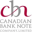 Logo for Canadian Bank Note Company, Limited