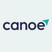 Canoe company logo