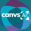 Logo for Canvs AI