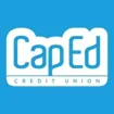 Logo for CapEd Credit Union