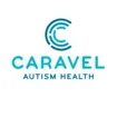 Logo for Caravel Autism Health