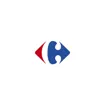 Logo for Carrefour