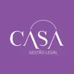 Logo for CASA Gestão Legal