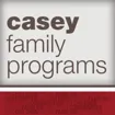 Logo for Casey Family Programs