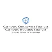 Logo for Catholic Community Services