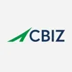 Logo for CBIZ