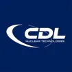 Logo for CDL Nuclear Technologies