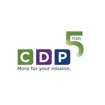 Logo for CDP