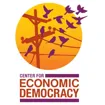 Logo for Center for Economic Democracy