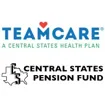 Logo for Central States Funds/TeamCare