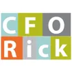 Logo for CFO Rick Inc.