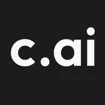 Logo for Character.AI