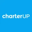 Logo for CharterUP