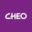 Logo for CHEO
