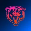 Logo for Chicago Bears