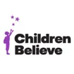 Logo for Children Believe