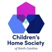 Logo for Children's Home Society of North Carolina