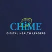 Logo for CHIME College of Healthcare Information Management Executives