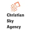 Logo for Christian Sky Agency