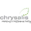 Logo for Chrysalis Inc