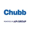 Logo for Chubb Fire & Security Group