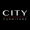 Logo for CITY Furniture