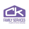 Logo for CK Family Services