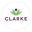 Logo for Clarke Schools for Hearing and Speech