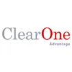 Logo for ClearOne Advantage
