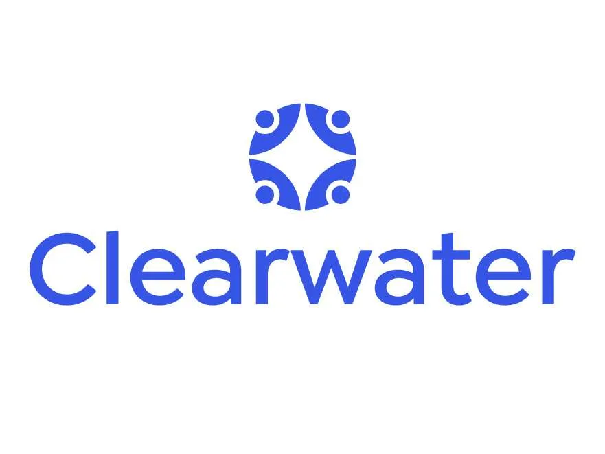 Clearwater company logo