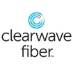 Logo for Clearwave Fiber