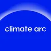 Logo for Climate Arc